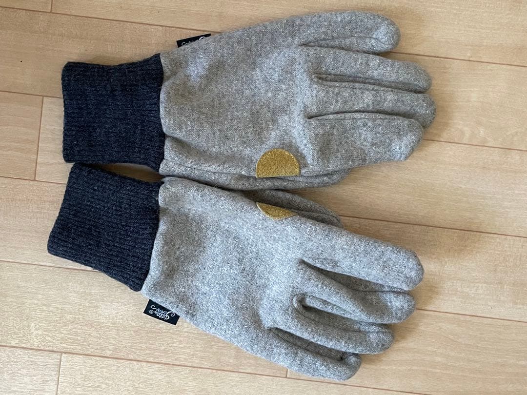 スキー・スノーボードアクセサリー greenclothing undermitt XL