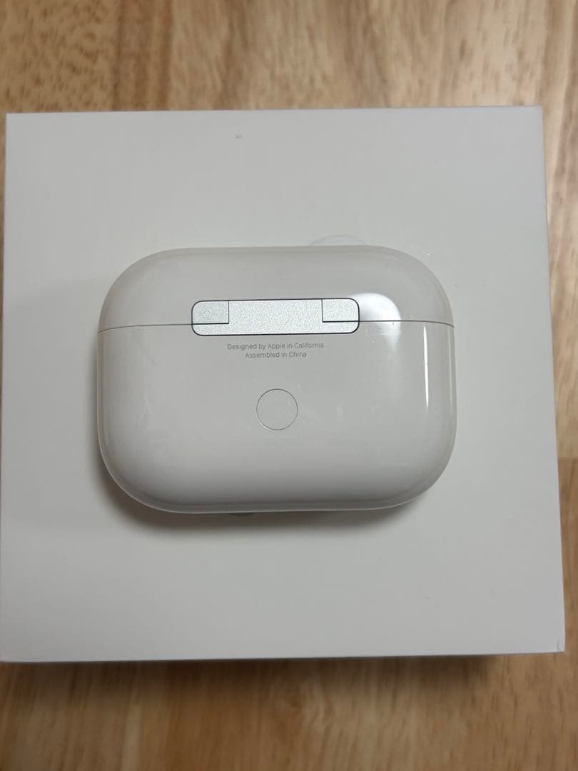 AirPods Pro 第二世代　本体 ホワイト　付属品全て有