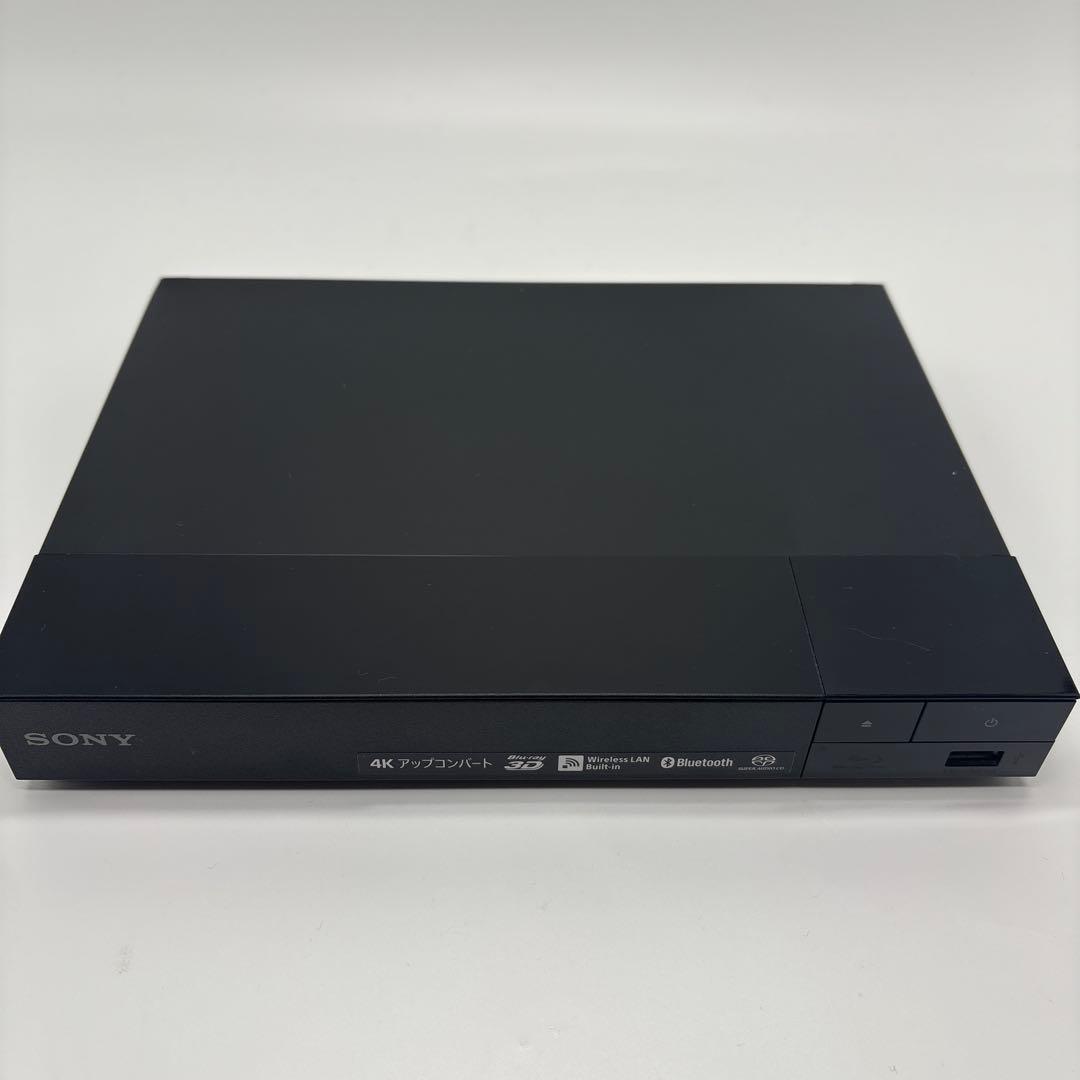 SONY BDP-S6700 ブルーレイプレーヤー