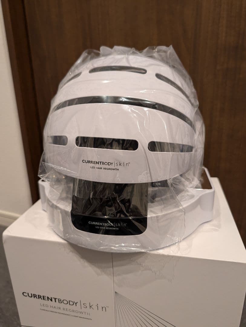 カレントボディ LED HAIR REGROWTH　M/Lサイズ