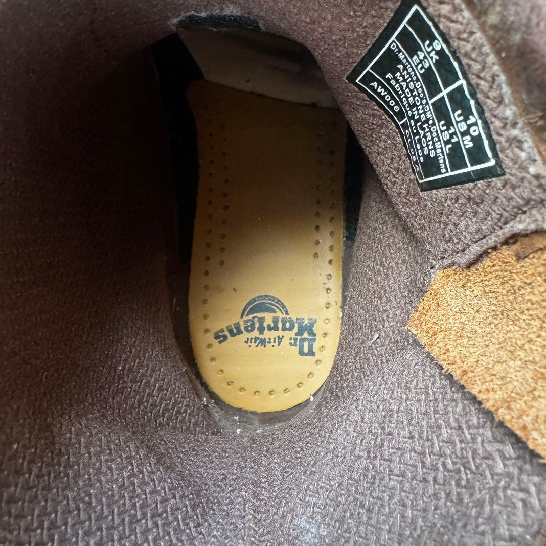 Dr. Martens ANISTONE HARNESS ドクターマーチン