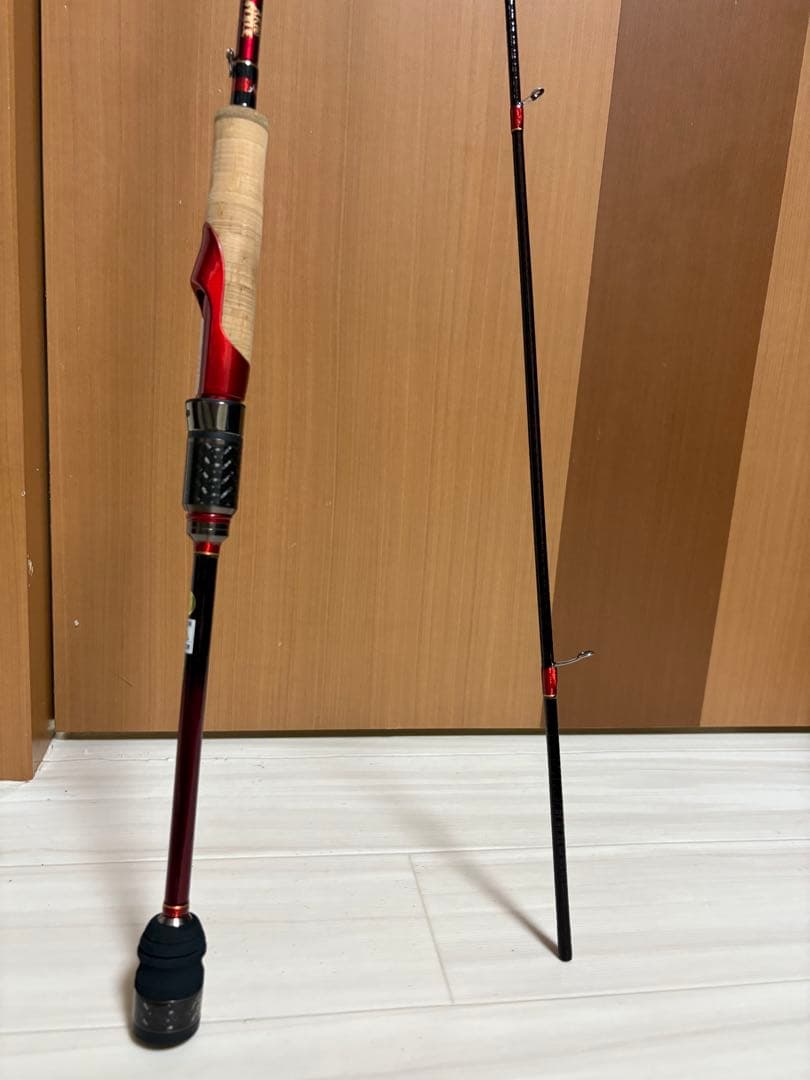 宇崎日新 アレス (ARES) レスターホープ 709MH エギングロッド