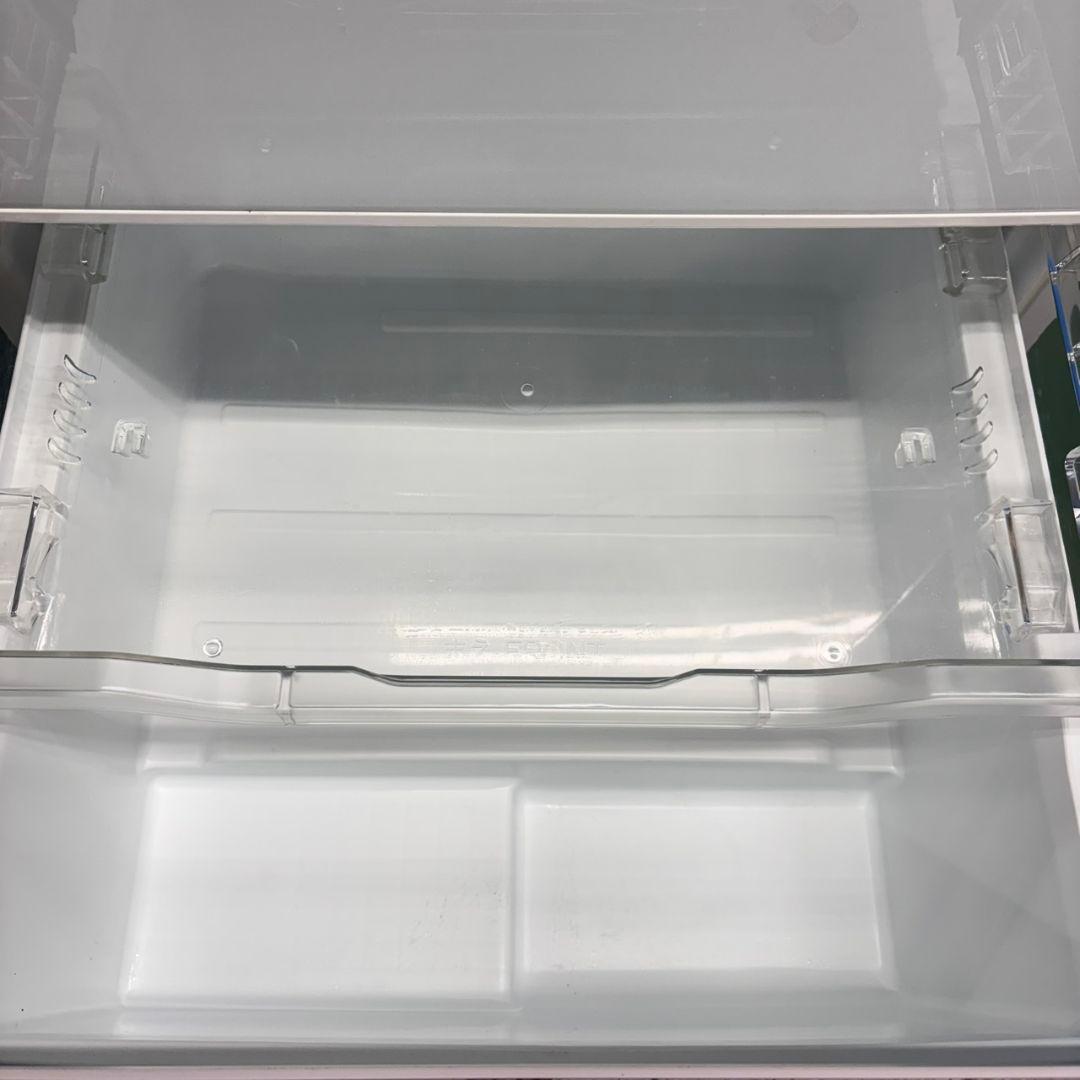 670　関東配送無料　東京発　東芝　大型冷蔵庫　400Ｌ強　自動製氷　右開き