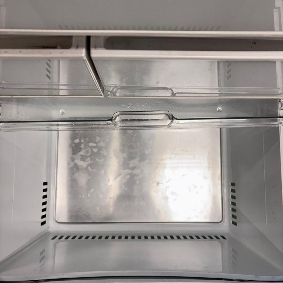 670　関東配送無料　東京発　東芝　大型冷蔵庫　400Ｌ強　自動製氷　右開き