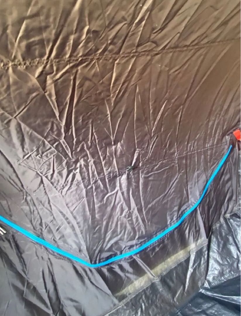 ケシュア　ポップアップテント　2seconds2 flesh&Black