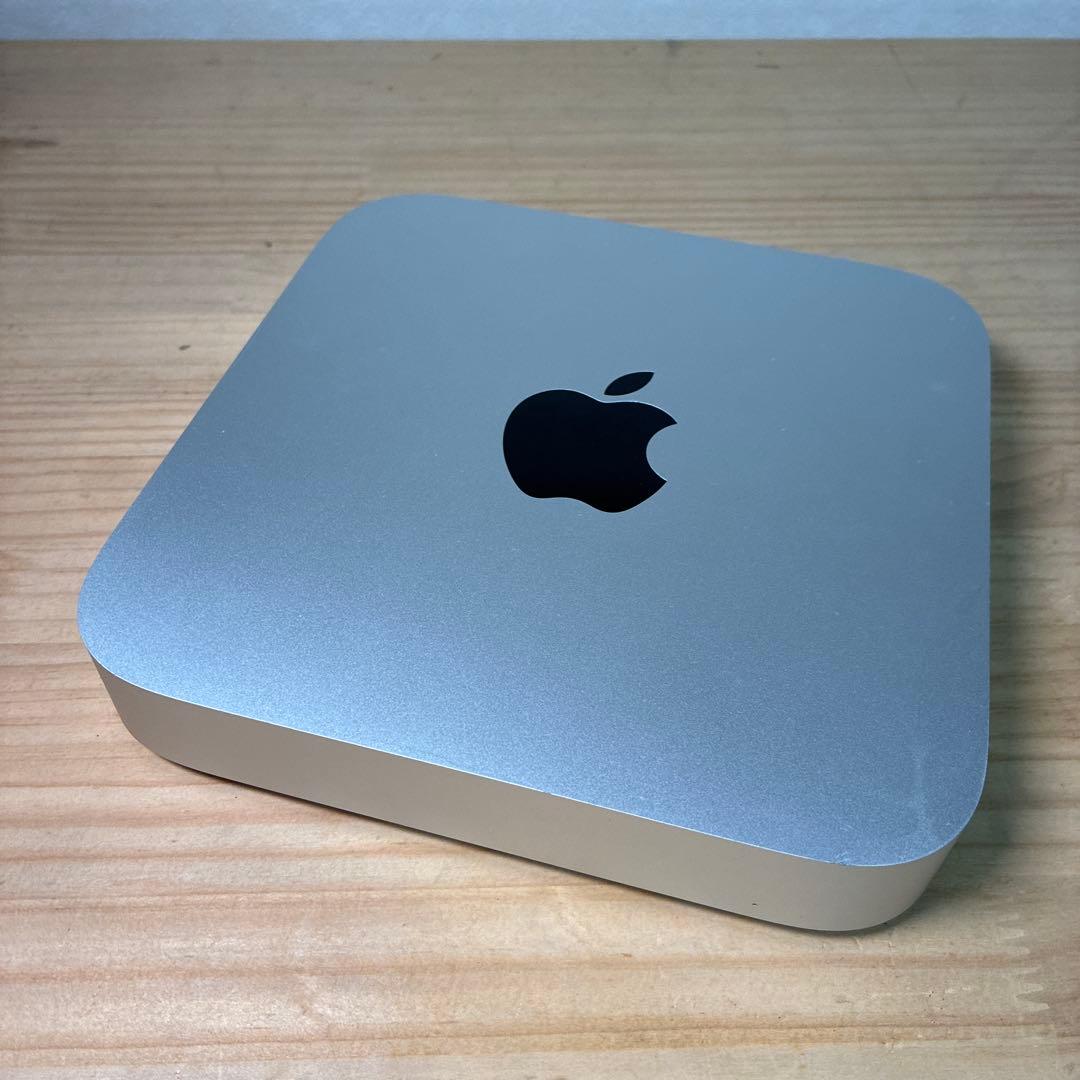 Mac mini m1 メモリ16GB SATECHI スタンドハブ付き