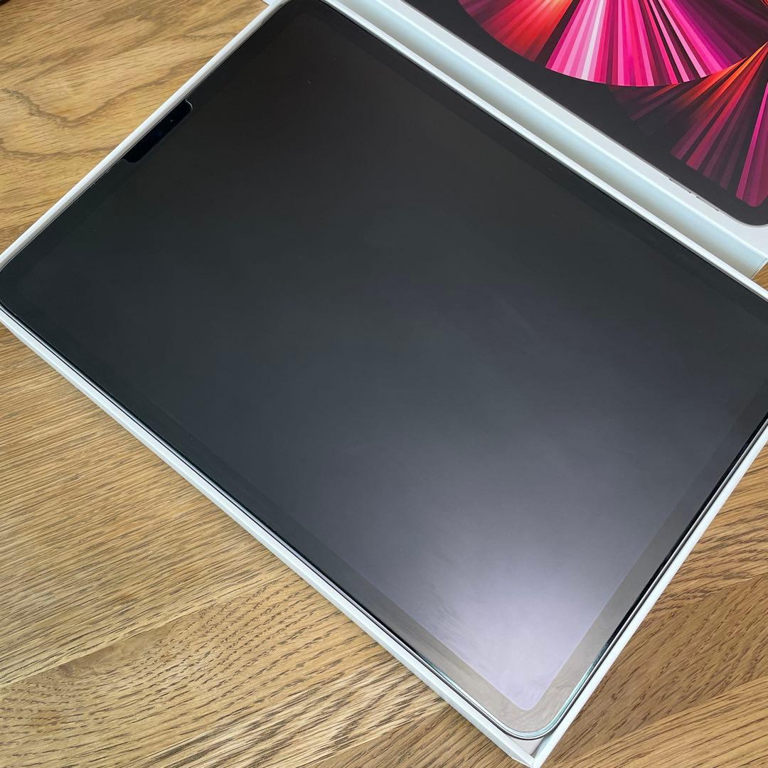 iPad Pro(第三世代) 11インチ WiFi 256GB MHQU3J/A