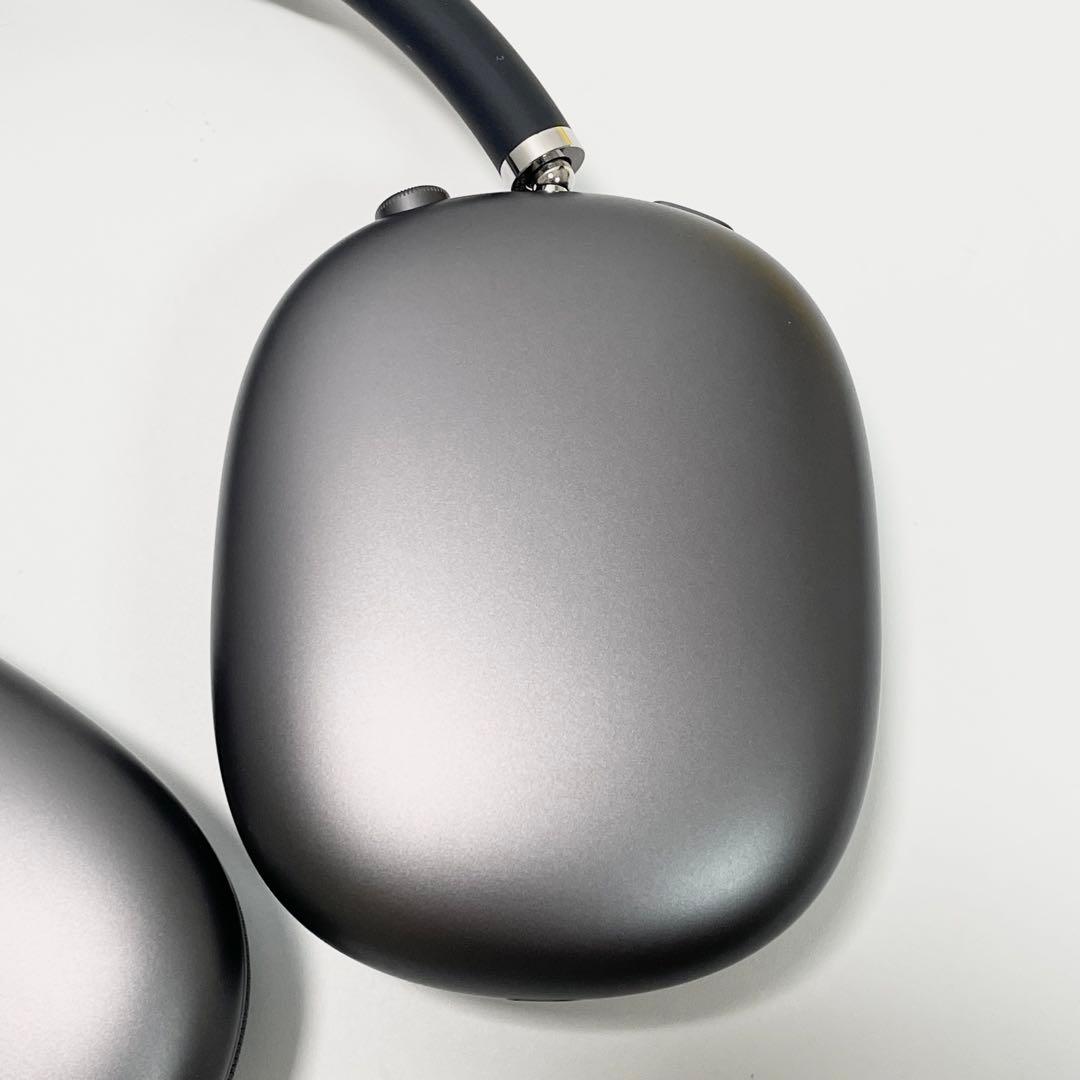 【美品】 AirPods Max スペースグレイ MGYH3J/A a2096