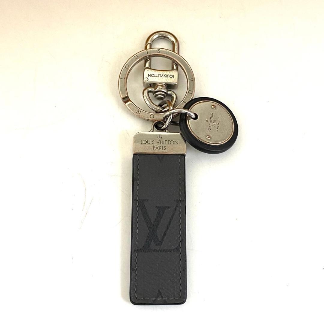 ルイ ヴィトン◎ポルト クレ ネオ モノグラム エクリプス キーホルダー