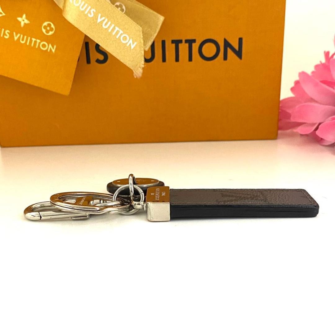ルイ ヴィトン◎ポルト クレ ネオ モノグラム エクリプス キーホルダー
