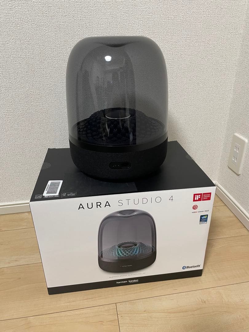 スピーカー・ウーファー Harman Kardon AURA Studio 4 Bluetooth