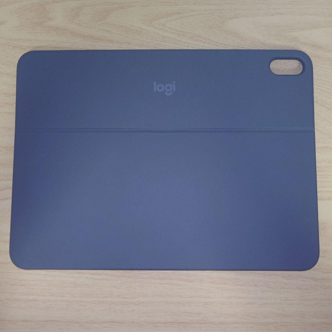 ロジクール COMBO TOUCH iPad Air 11インチ用