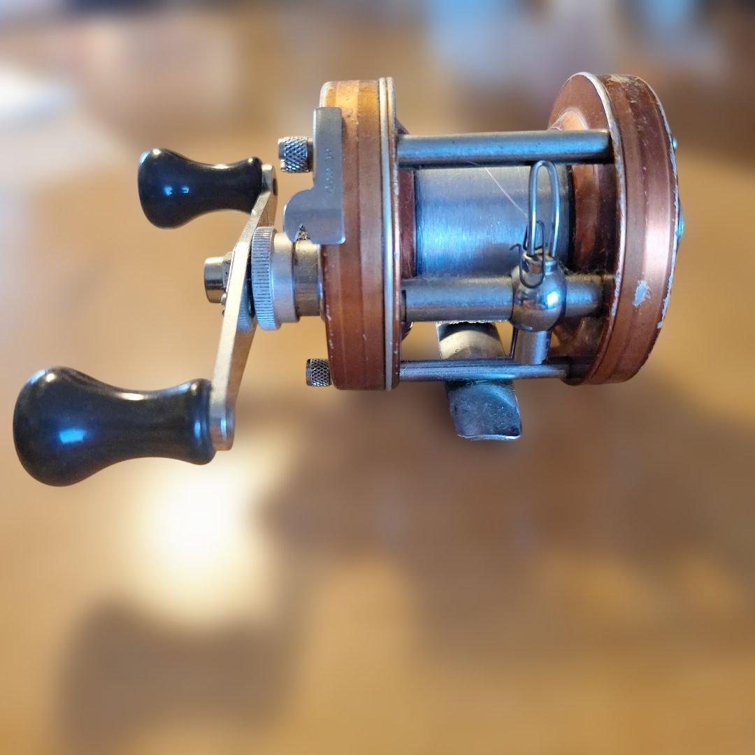 abu アブ　4000d ブライトリバー