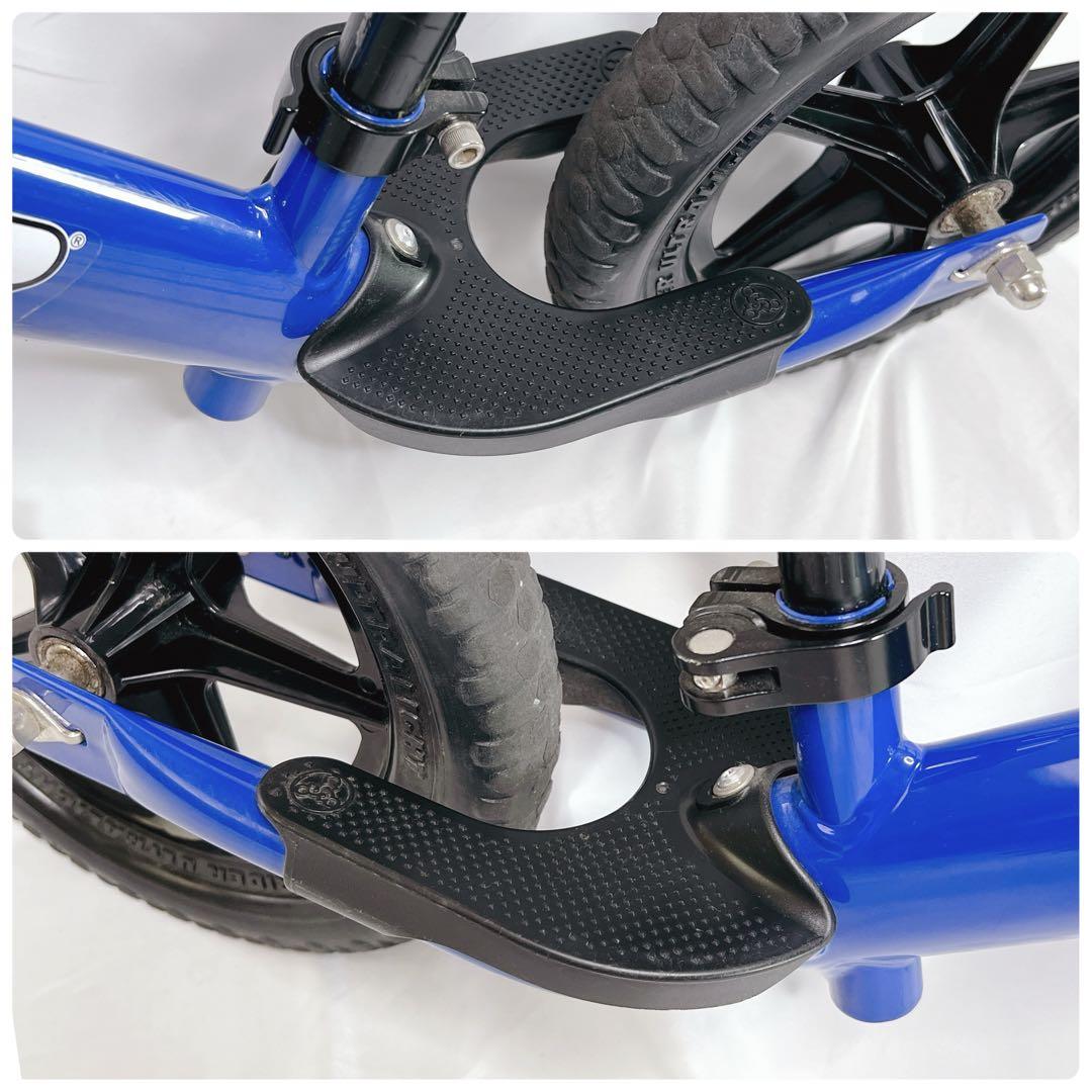 STRIDER SPORT ストライダー スポーツ　12インチ ブルー　スタンド