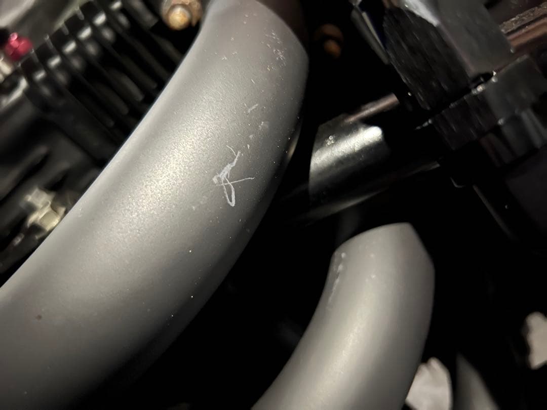 モリワキスチールブラックモナカ Z2 z1