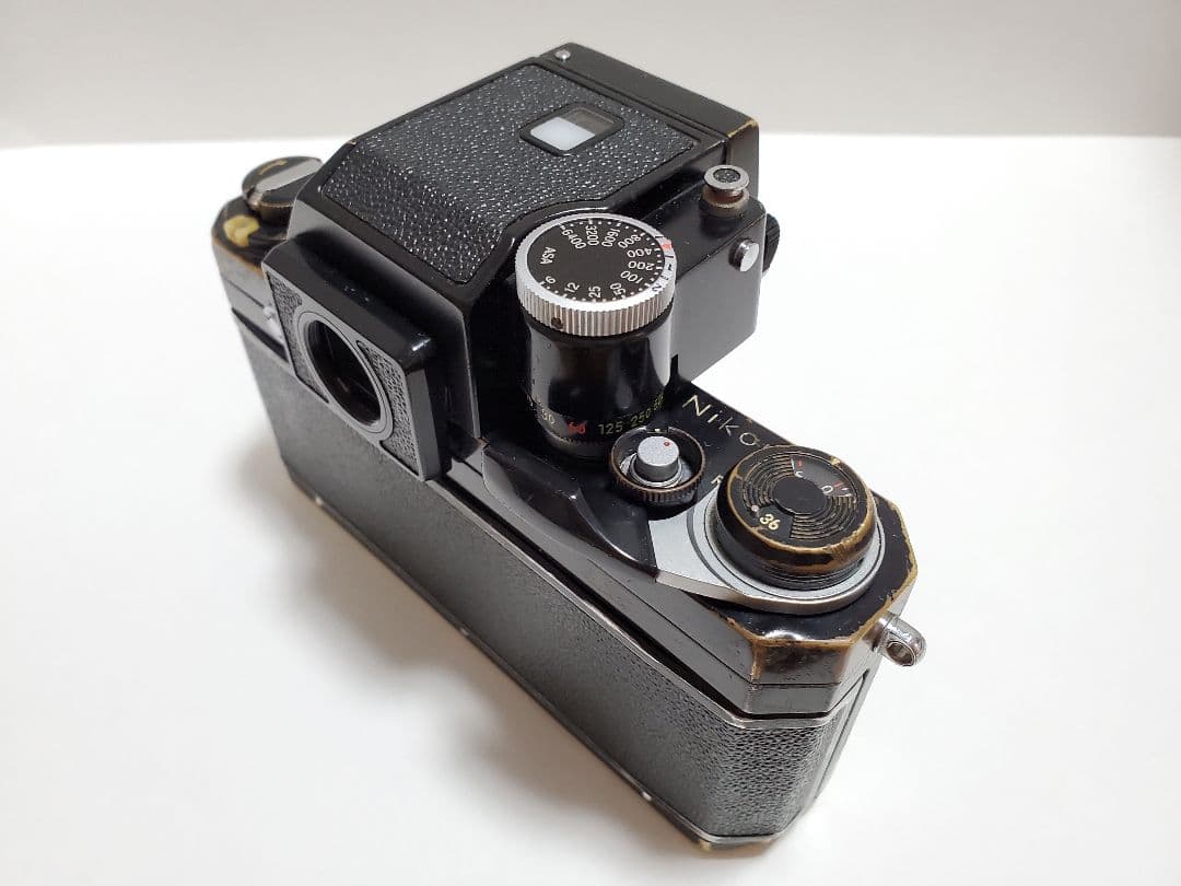 Nikon F フォトミック FTN　フィルムカメラ