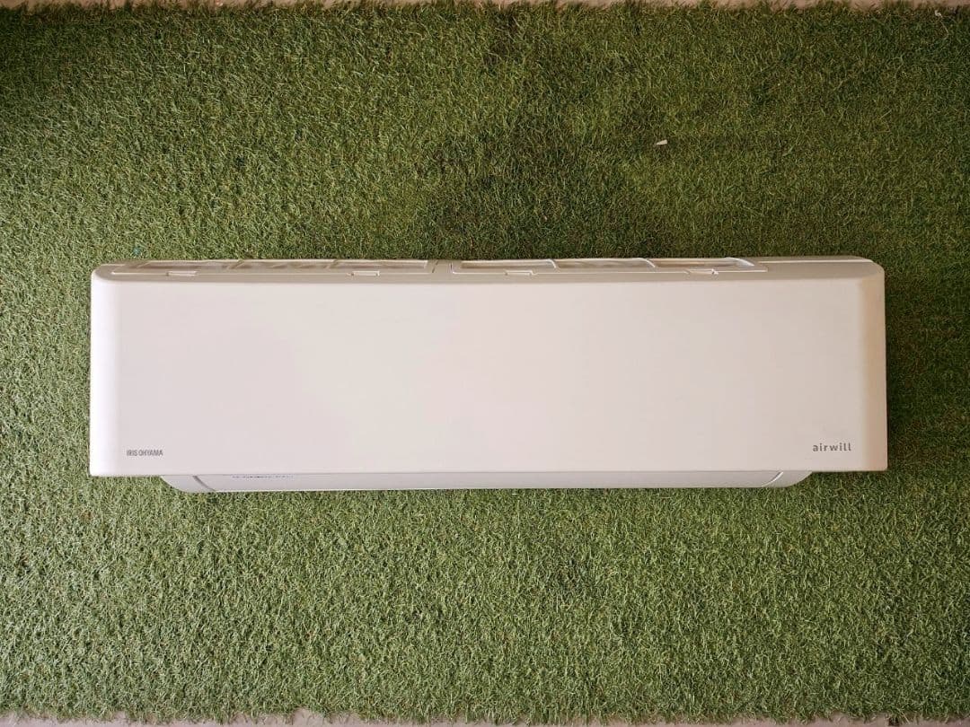 にんにん　◯1823 【IAF-4005GF】2021年 14畳 エアコン