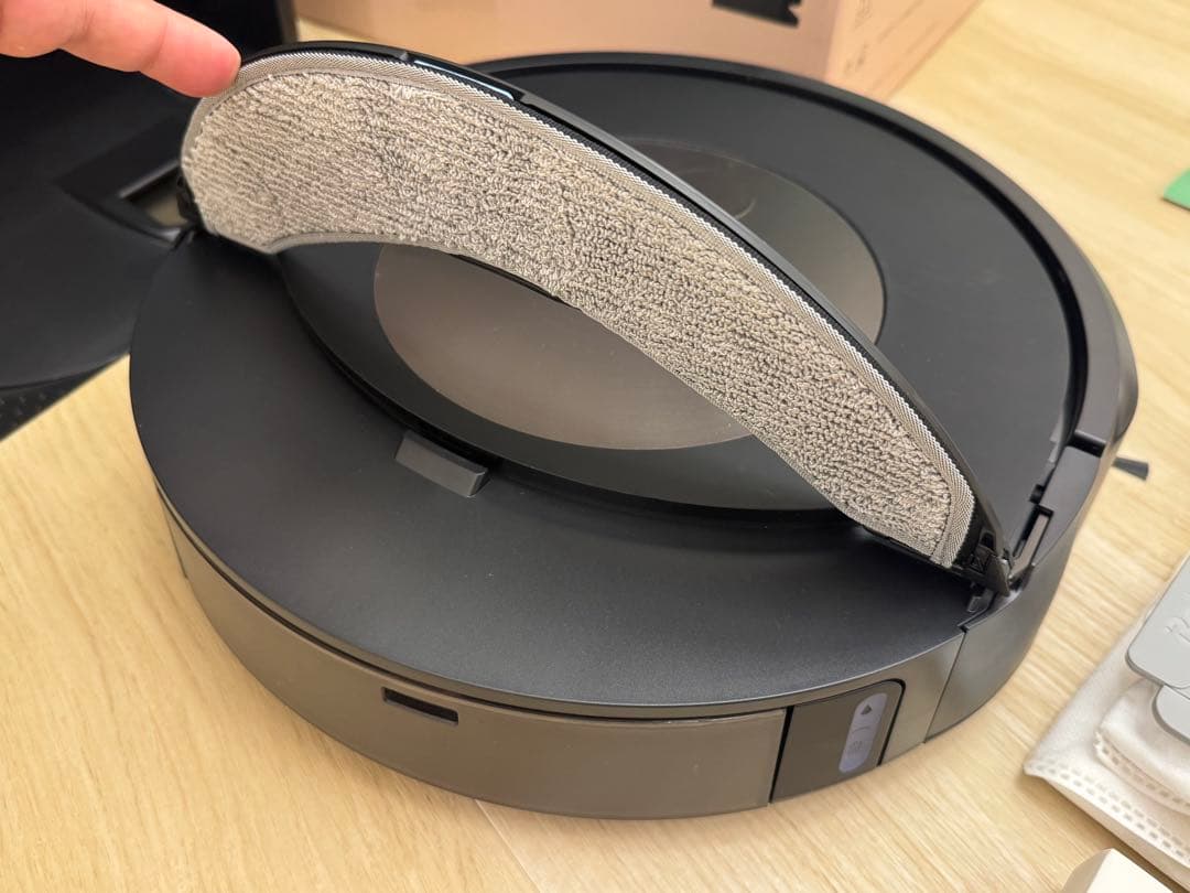 ★徐々に値下げ‼️★iRobotルンバコンボ j9+ c975860(未使用)