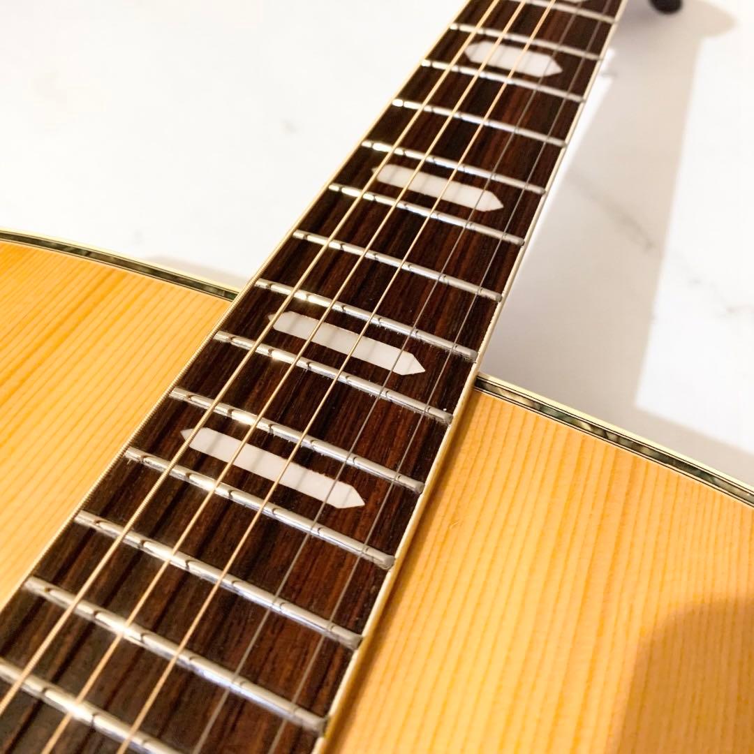 Kansas W-200 木曽鈴木製 70s 国産ビンテージ整備済