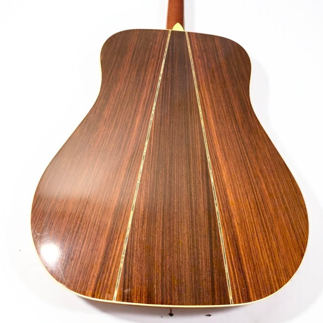 Kansas W-200 木曽鈴木製 70s 国産ビンテージ整備済