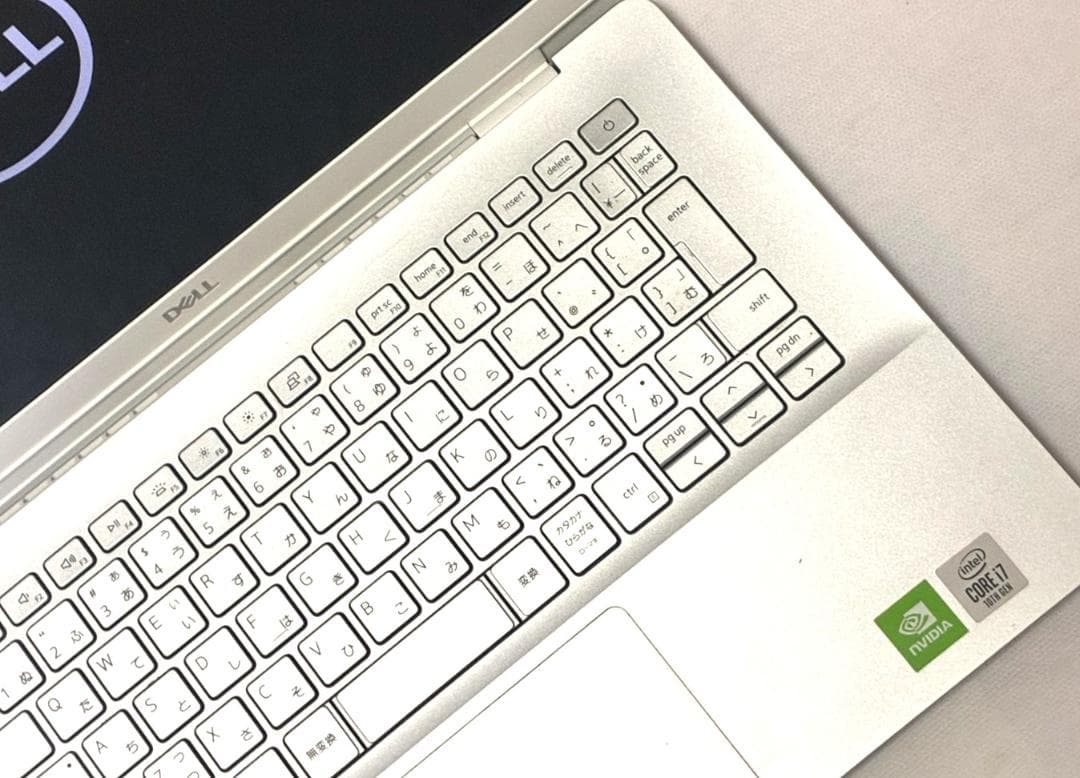 美品 DELL Inspiron 5490 i7 GeForce MX230内蔵