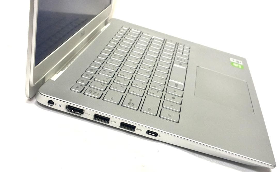 美品 DELL Inspiron 5490 i7 GeForce MX230内蔵