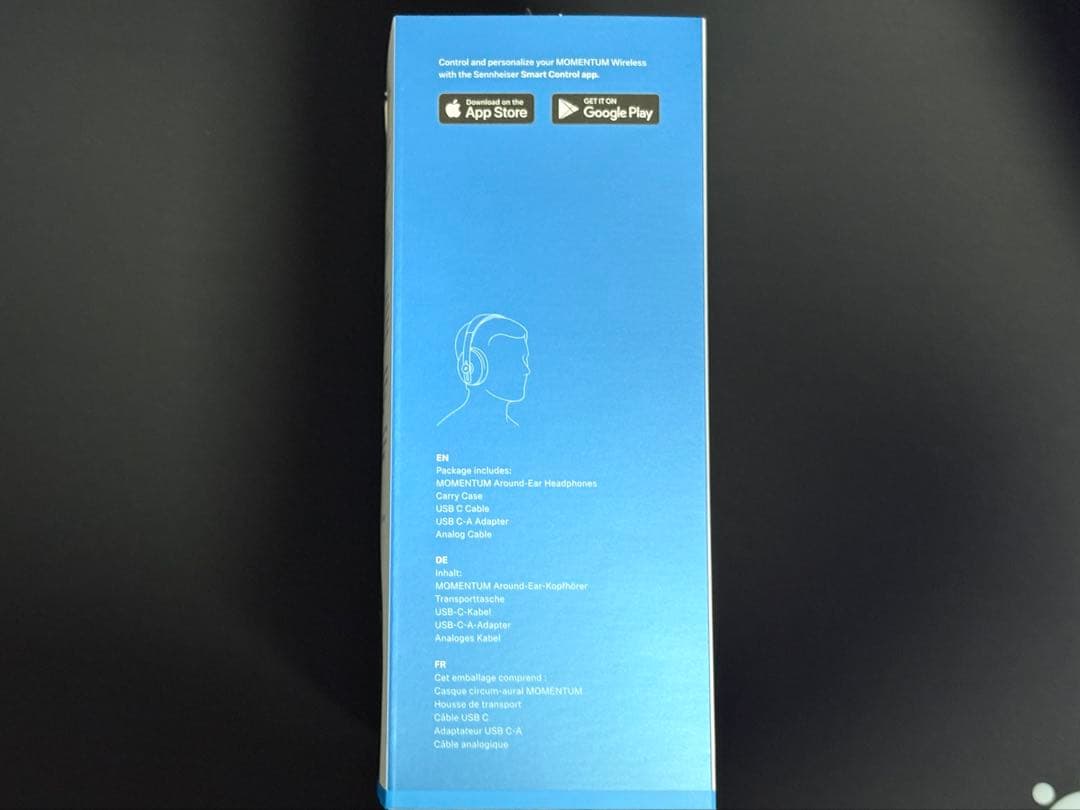 ヘッドホン MOMENTUM3 Wireless SENNHEISER