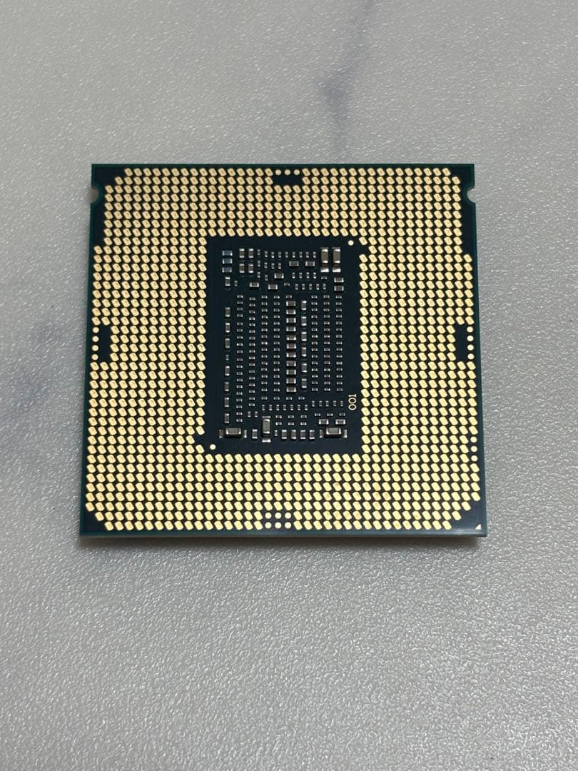 CPU intel CPU Core i5-8600k