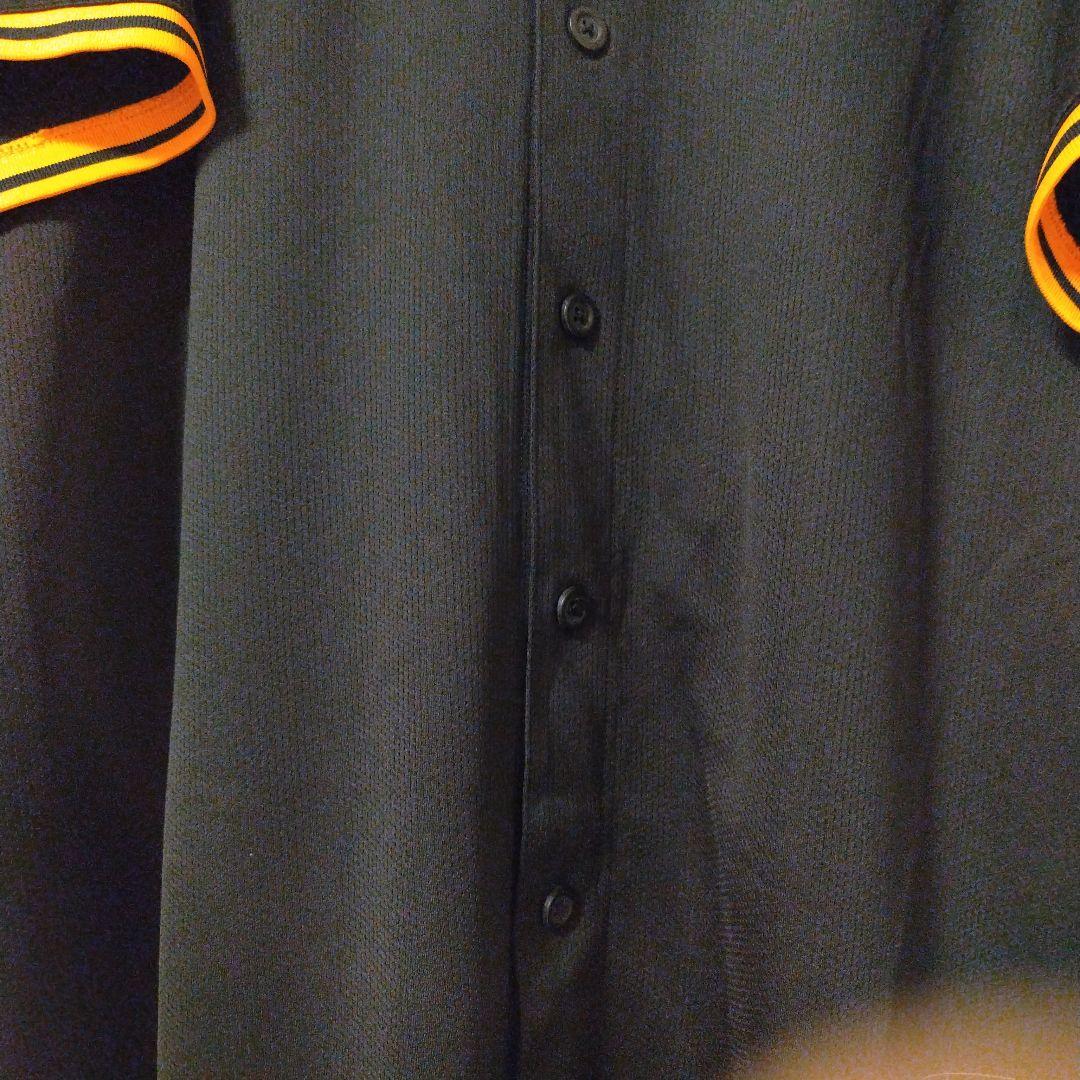 読売ジャイアンツ 坂本勇人 ブラックチャンピオンエンブレム ユニフォーム　XL