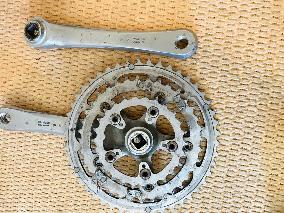 激レア シマノ Shimano XTR M900コンポーネント フルセット
