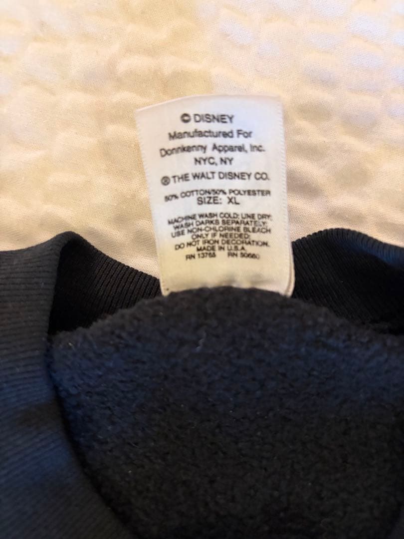 【90s USA製】ディズニー グーフィー スウェット XL ヴィンテージ