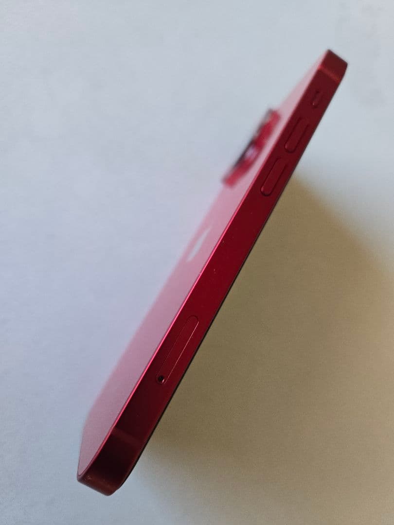 ■ Apple iPhone 13 mini (PRODUCT(RED)) 本体