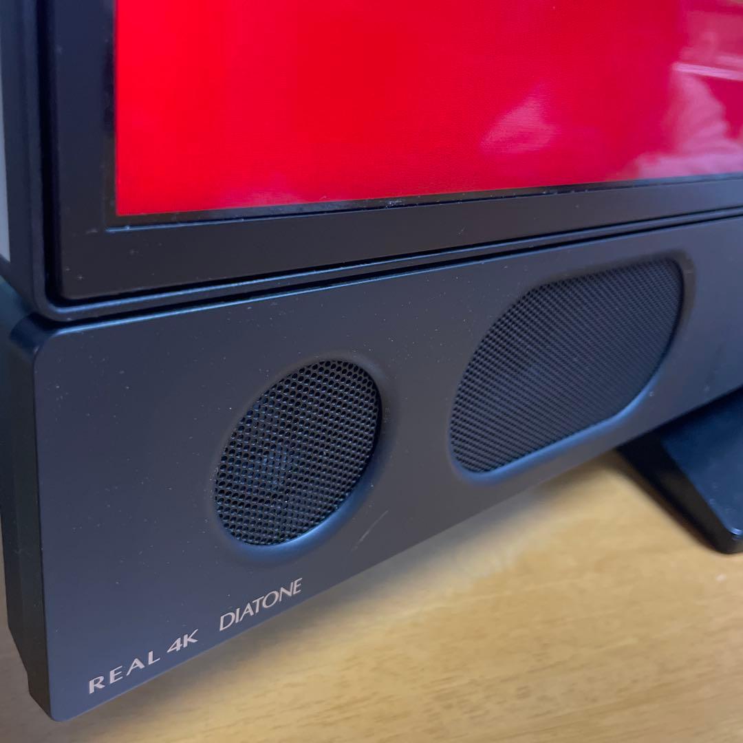 三菱2019年製50型4K/HDD搭載リアルLED液晶テレビ 超美品 送料無料