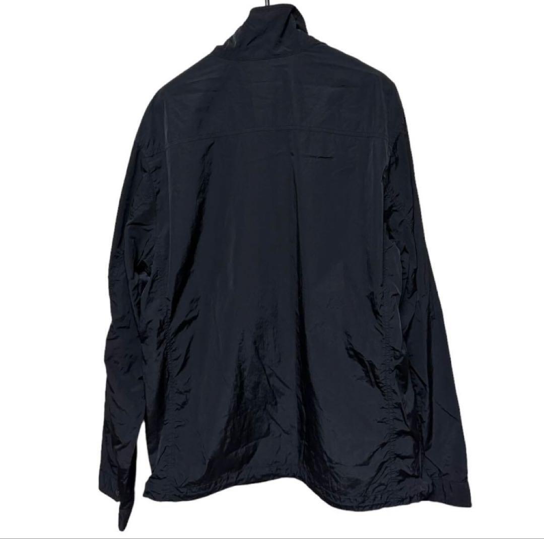C.P.COMPANYナイロン アノラック ジャケット 黒M