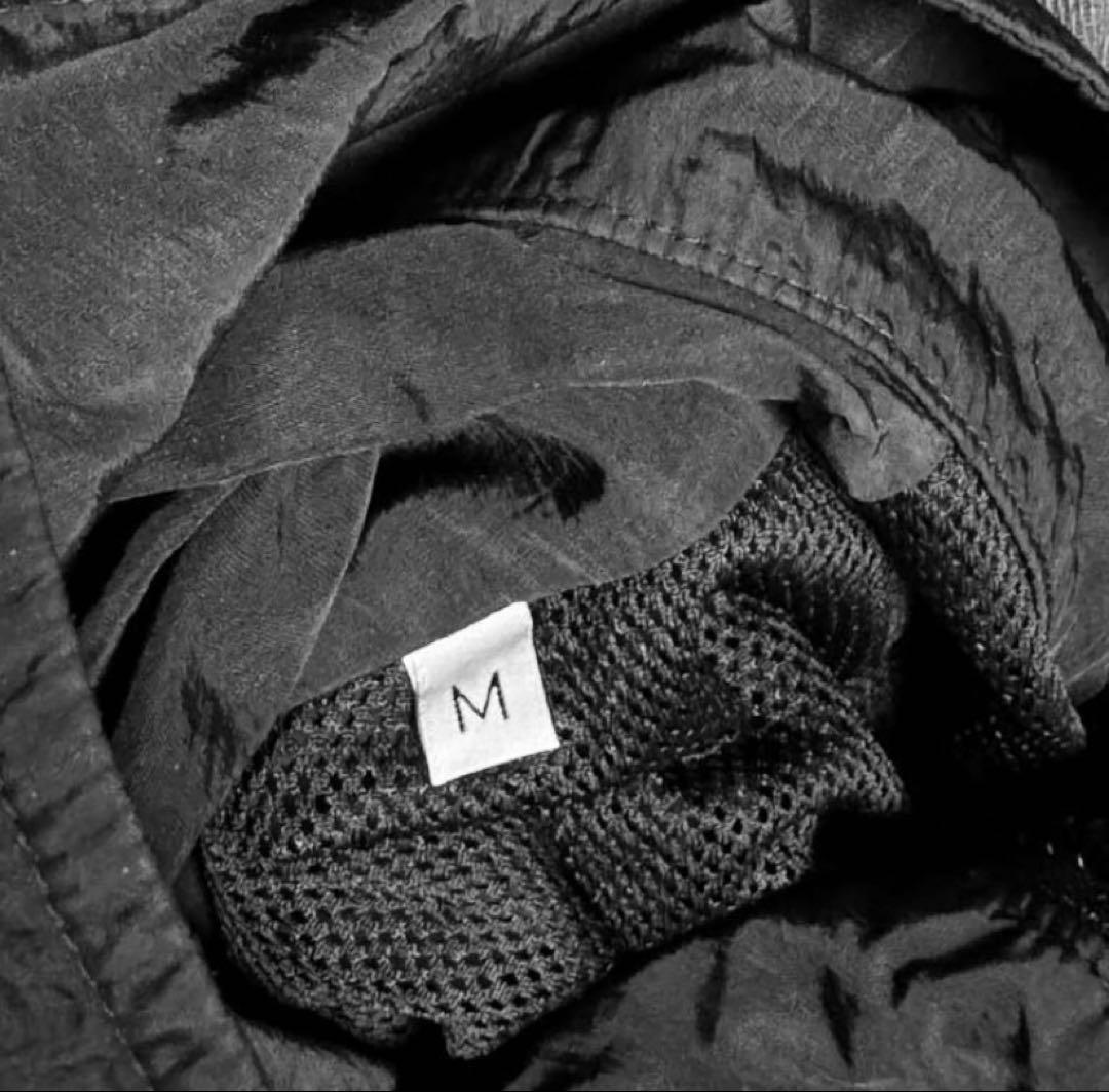 C.P.COMPANYナイロン アノラック ジャケット 黒M