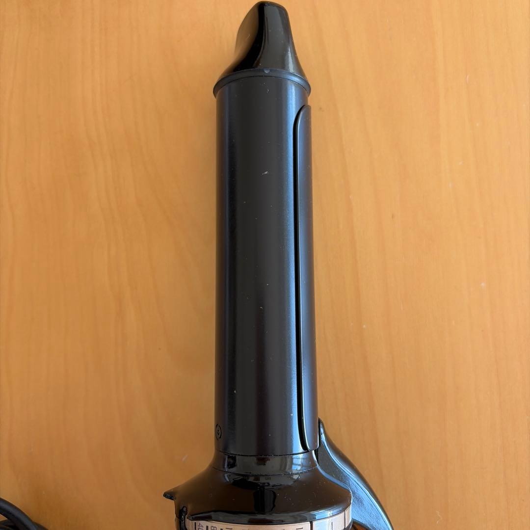 HAIRBEAURON ヘアビューロン　4DPlus カールアイロン 34mm