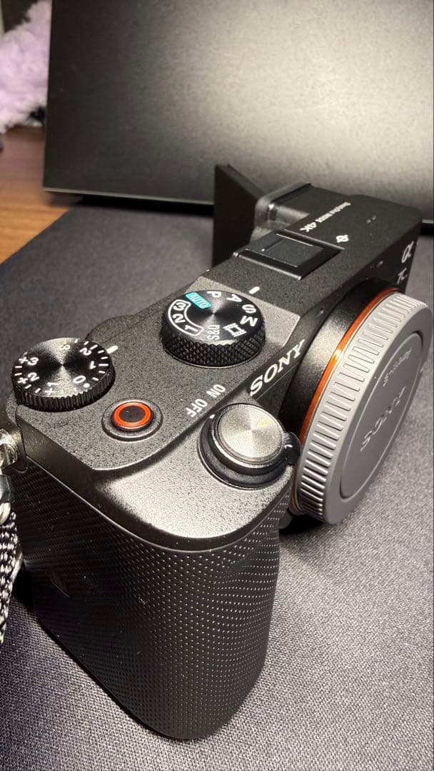 SONY α7C ミラーレス一眼カメラ