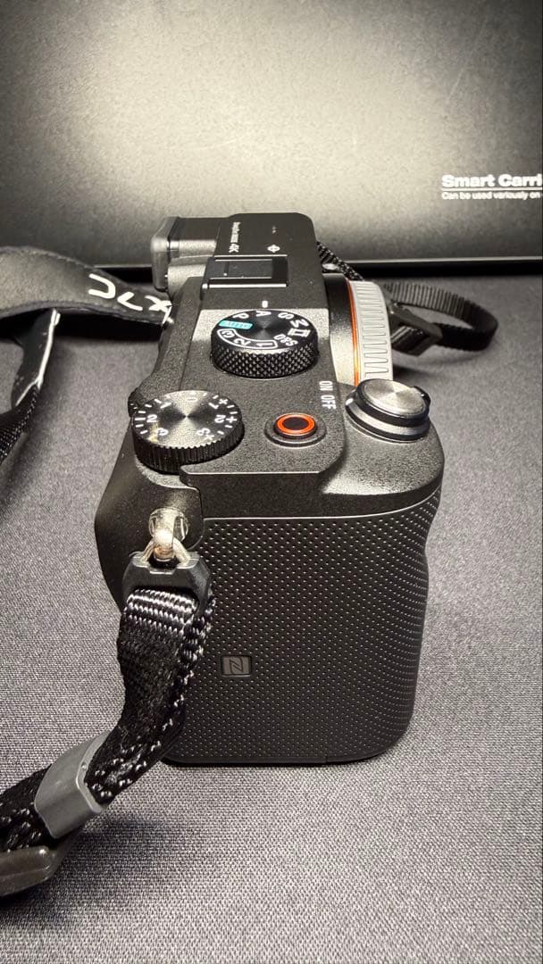 SONY α7C ミラーレス一眼カメラ