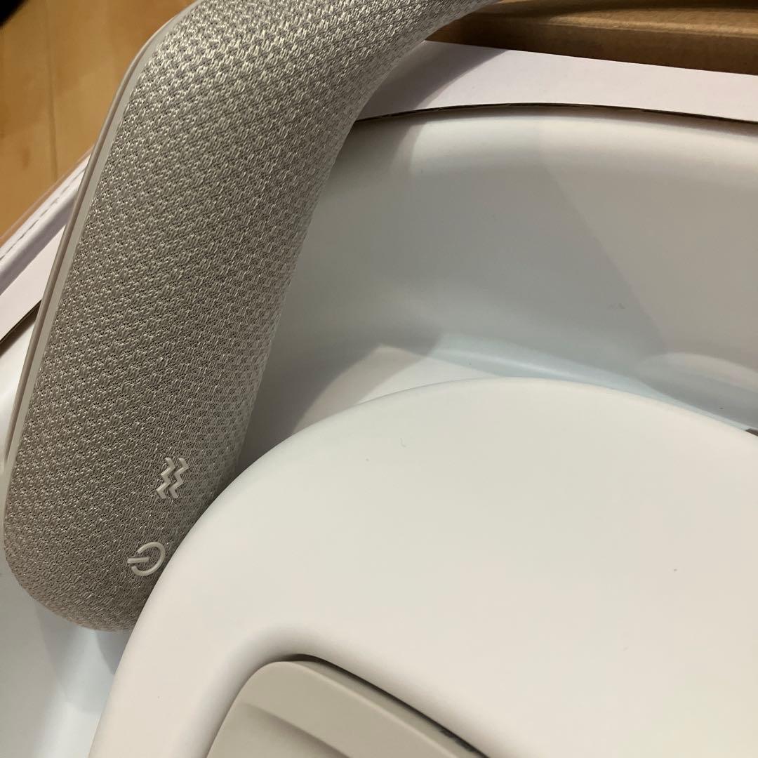 SONY ネックスピーカー SRS-WS1 ウェアラブル