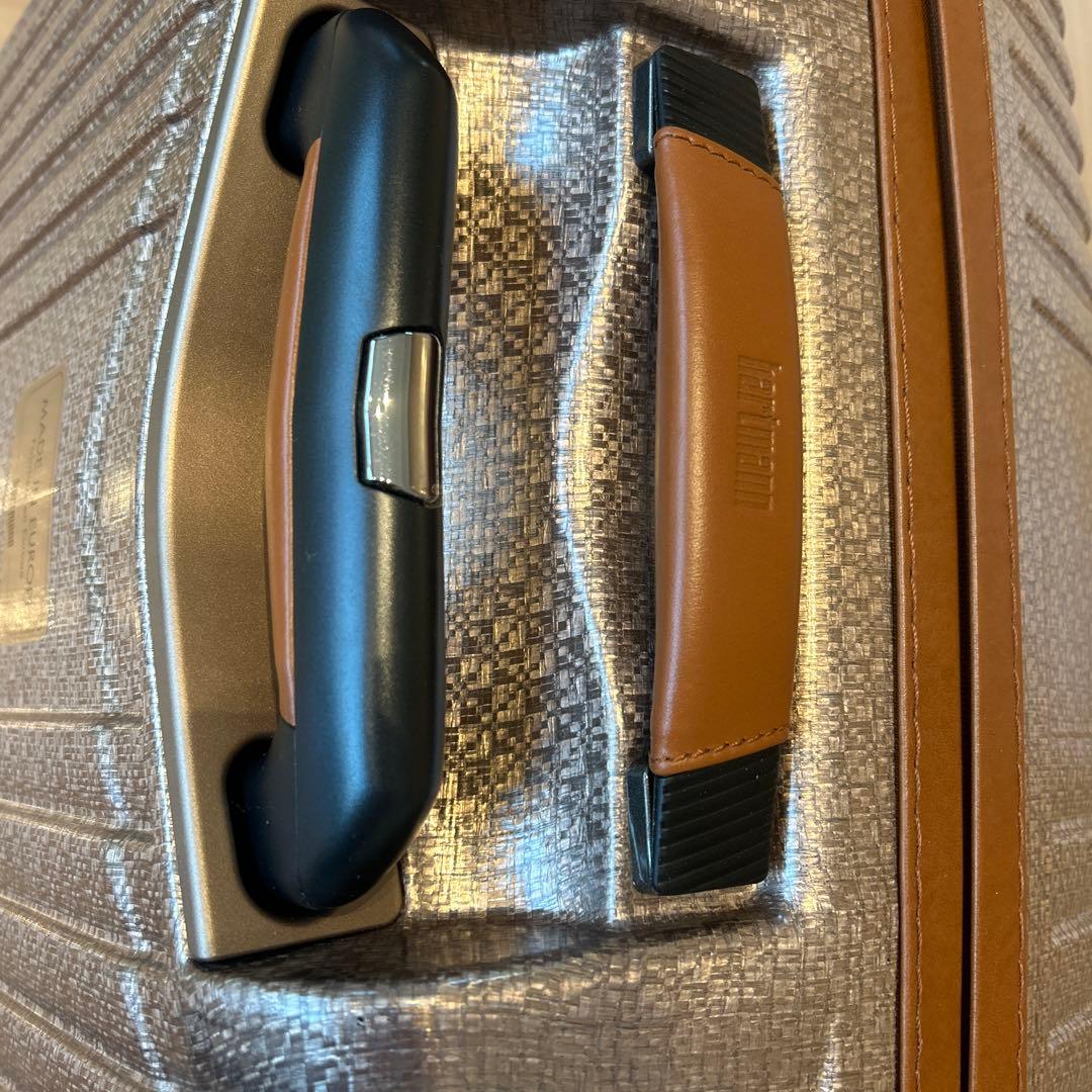 ハートマン　高級軽量スーツケース　7R ローズゴールドM