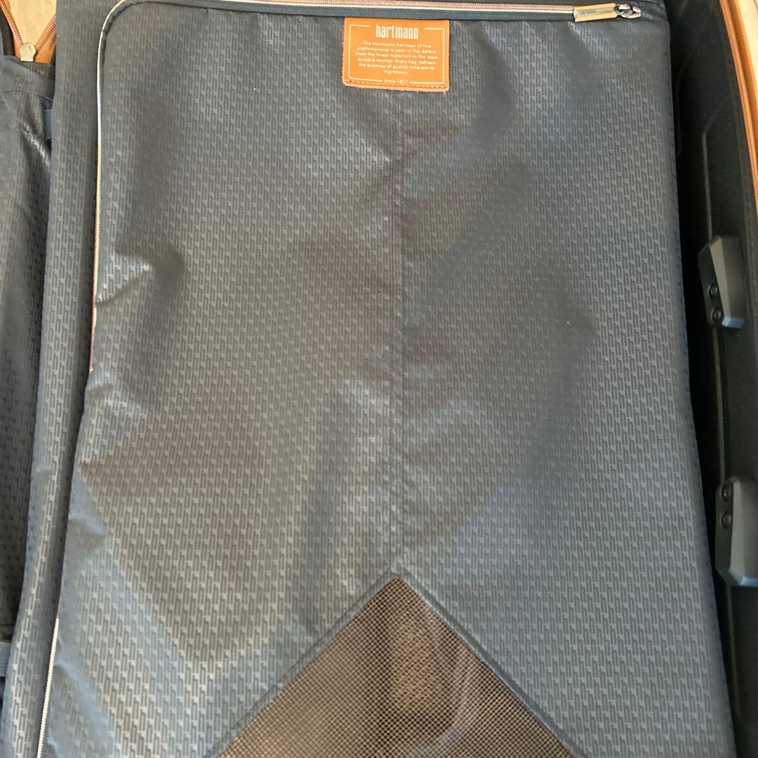 ハートマン　高級軽量スーツケース　7R ローズゴールドM