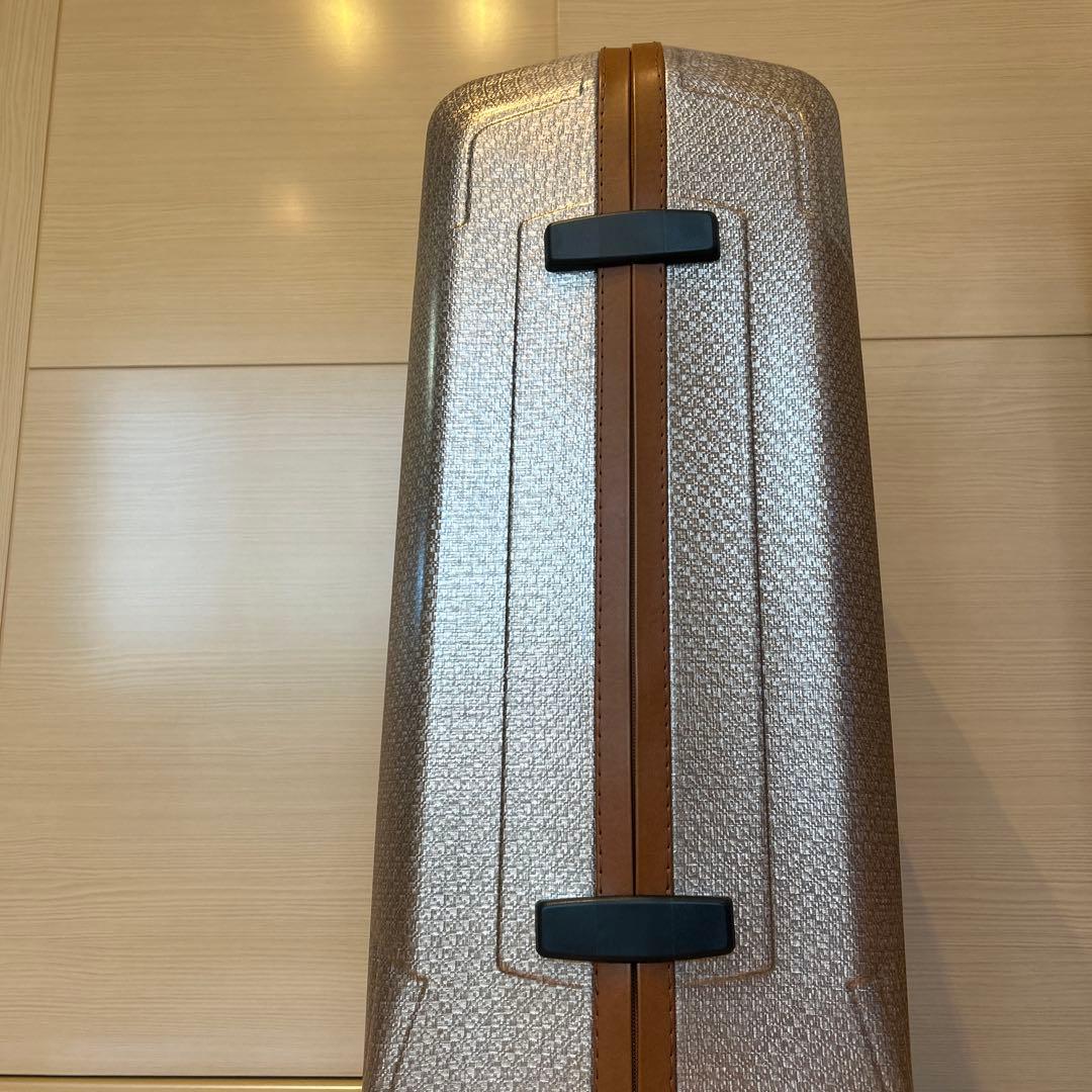 ハートマン　高級軽量スーツケース　7R ローズゴールドM