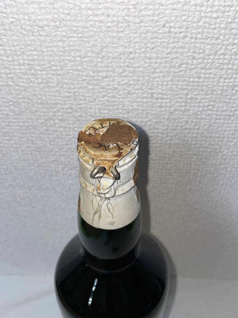 P*i様 BLACK & WHITE スコッチウイスキー