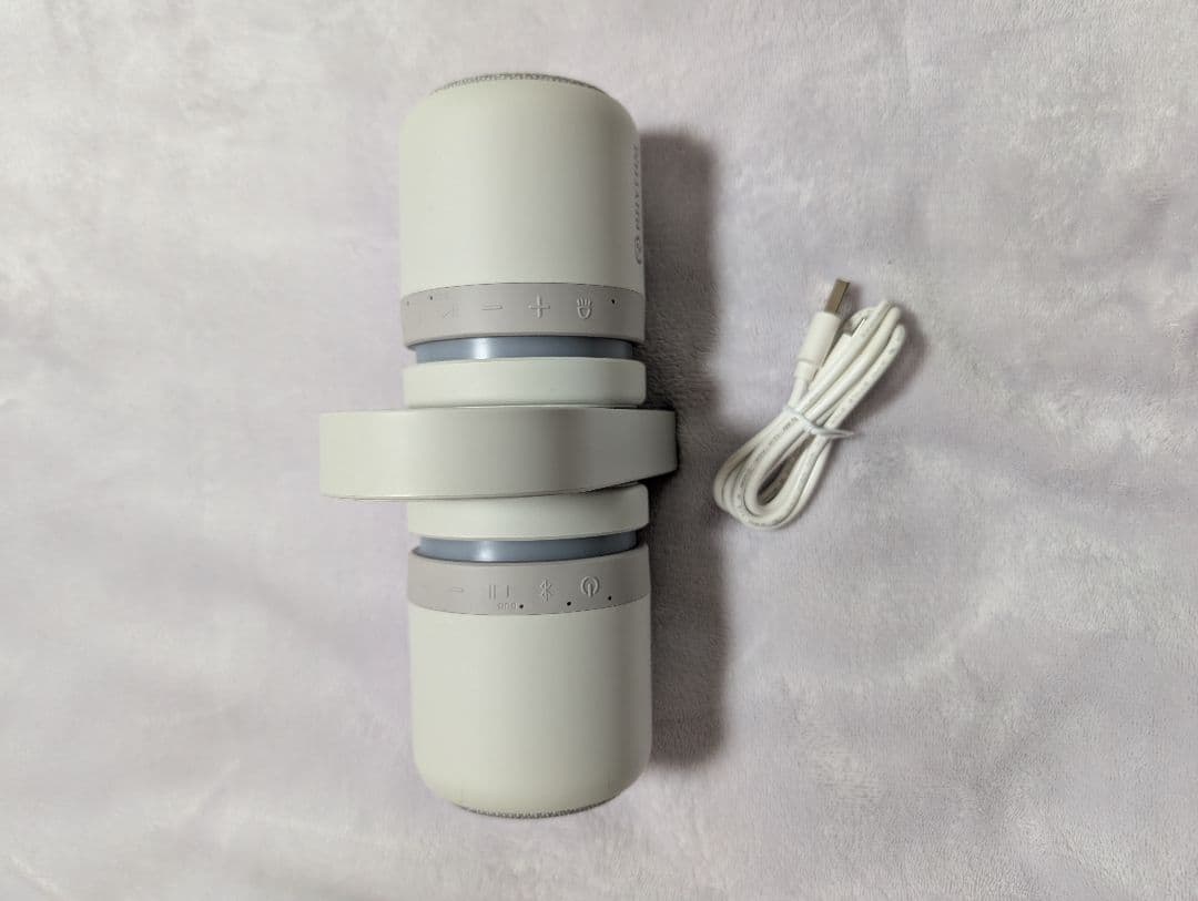 MAGSPEAKER DUO 防水ポータブルスピーカー