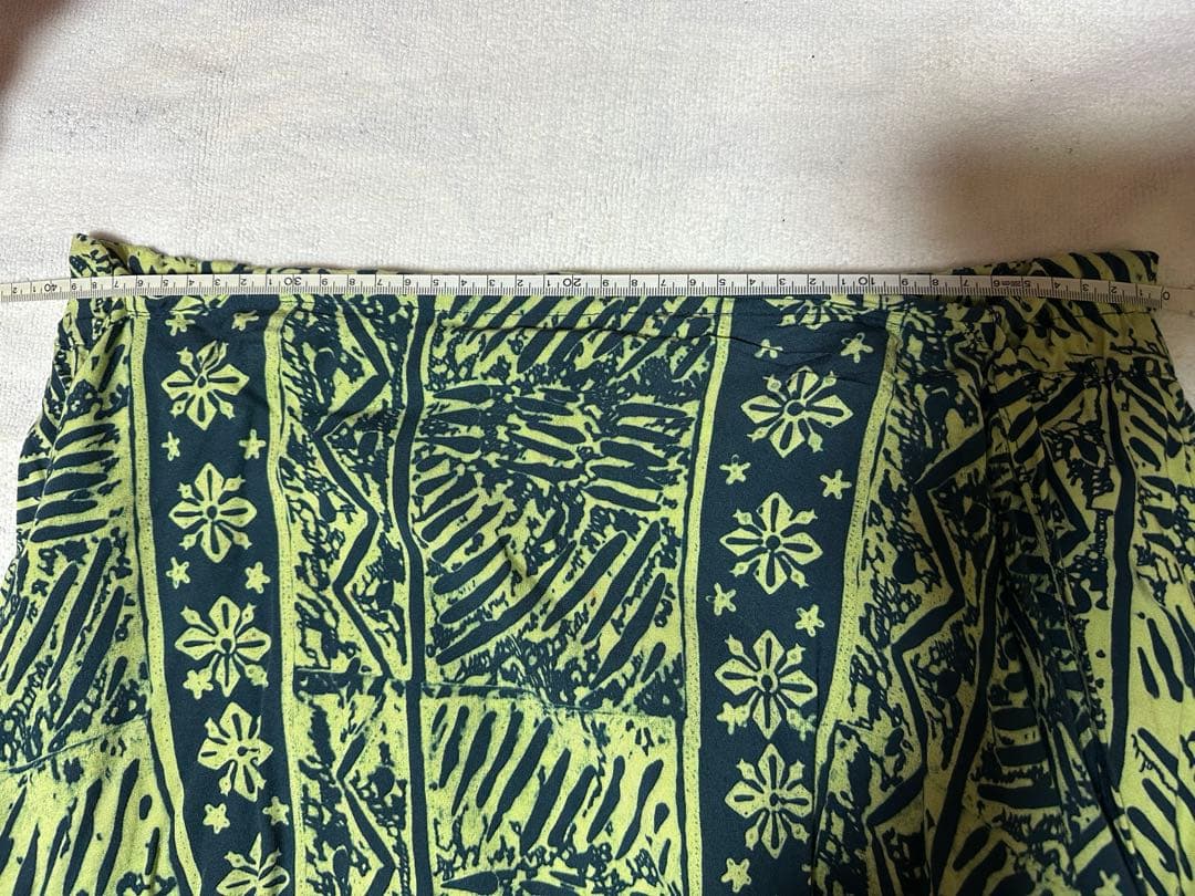 【未使用】NOANOA ノアノア サッシュワンピース