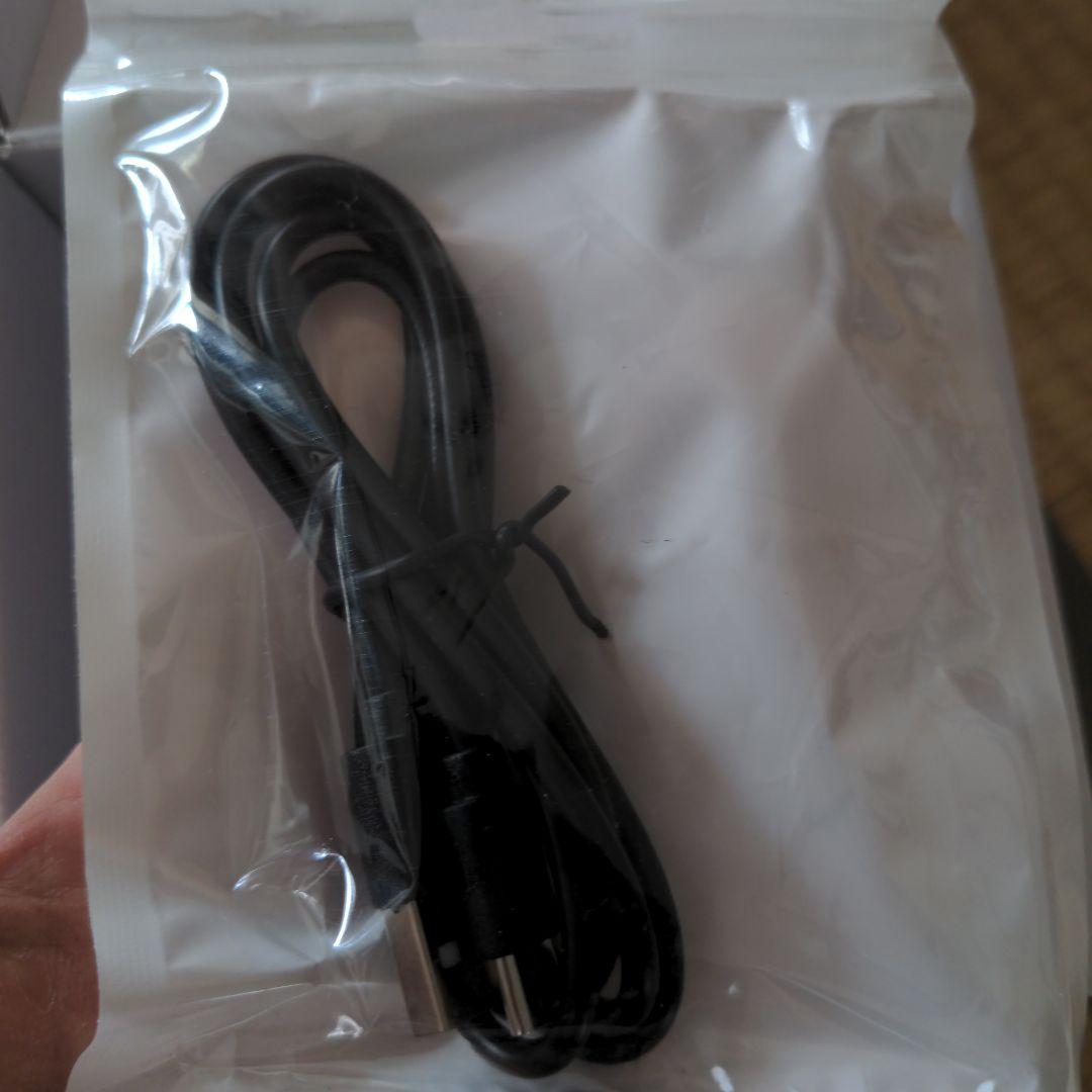 【美品】Znie Lite P-100 睡眠 快眠 安眠 グッズ 中古