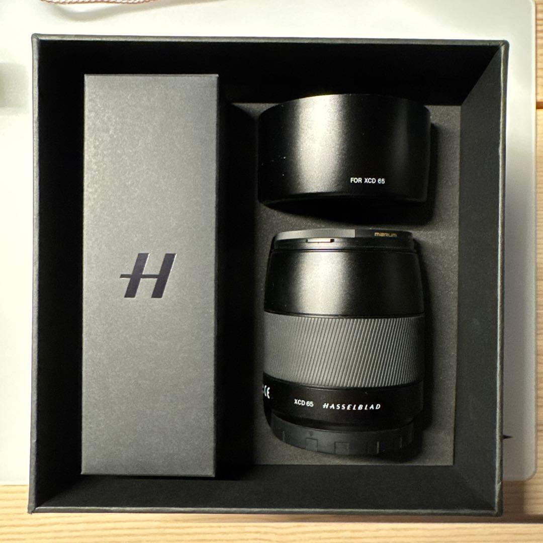 レンズ(単焦点) HASSELBLAD XCD 65mm