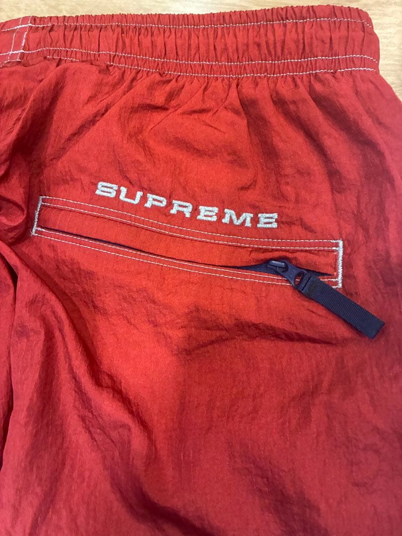 専用　Supreme × NIKE Ripstop Pullover