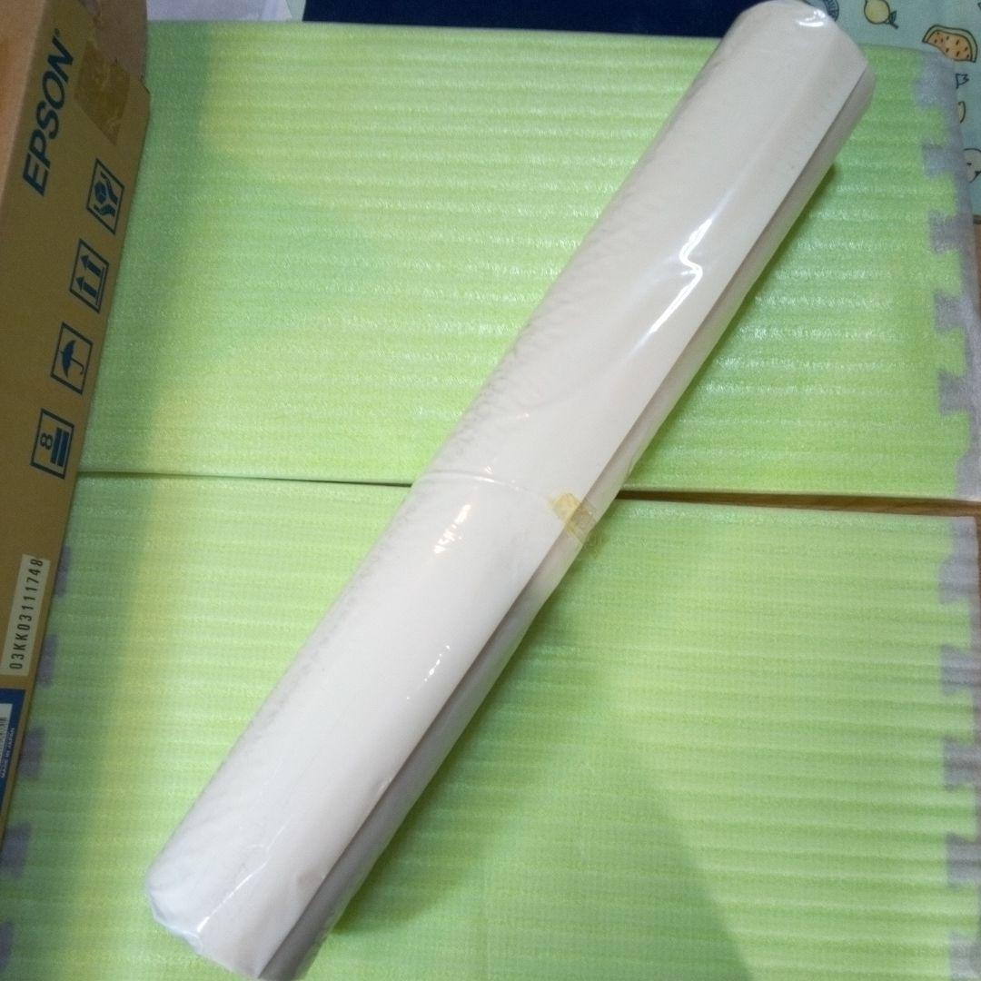 EPSON　MAXART　MCマット合成紙2ロール<のり付き>　合成紙