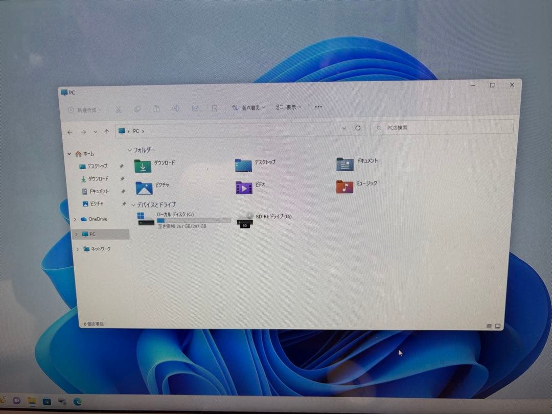 Windowsデスクトップ SONY VAIO VPCL247FJ